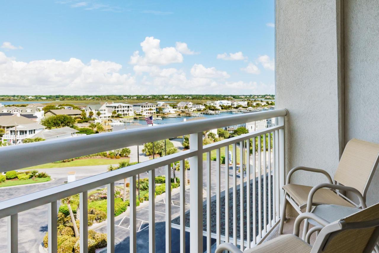 Holiday Inn Resort Lumina On Wrightsville Beach By Ihg Exterior foto