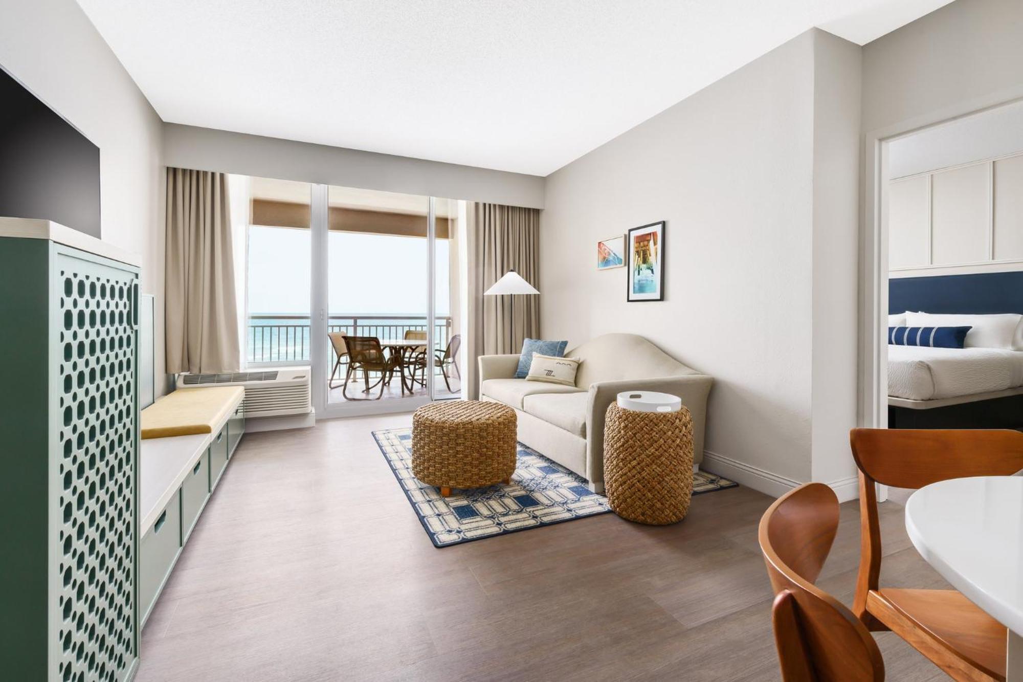 Holiday Inn Resort Lumina On Wrightsville Beach By Ihg Exterior foto