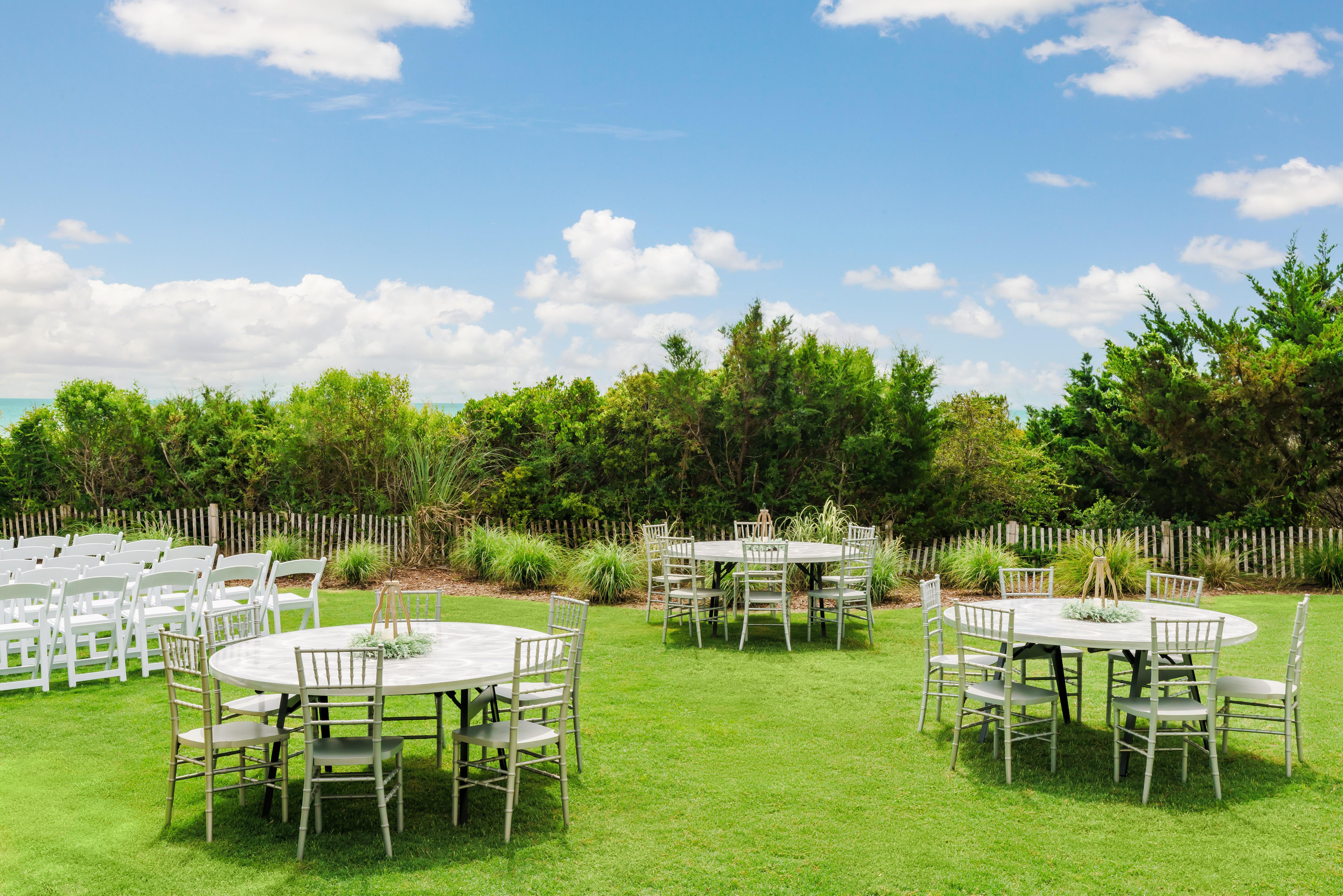 Holiday Inn Resort Lumina On Wrightsville Beach By Ihg Exterior foto
