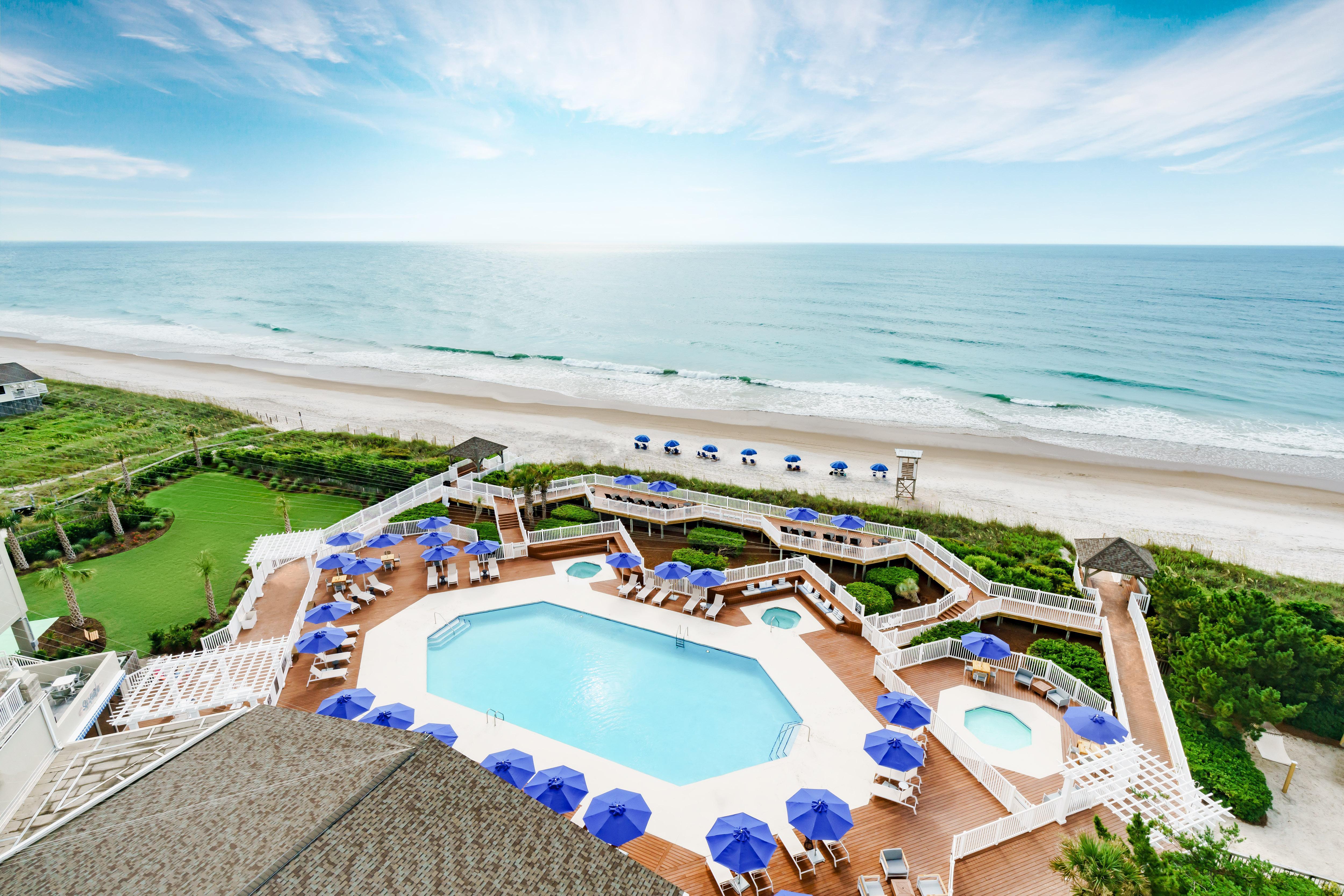 Holiday Inn Resort Lumina On Wrightsville Beach By Ihg Exterior foto