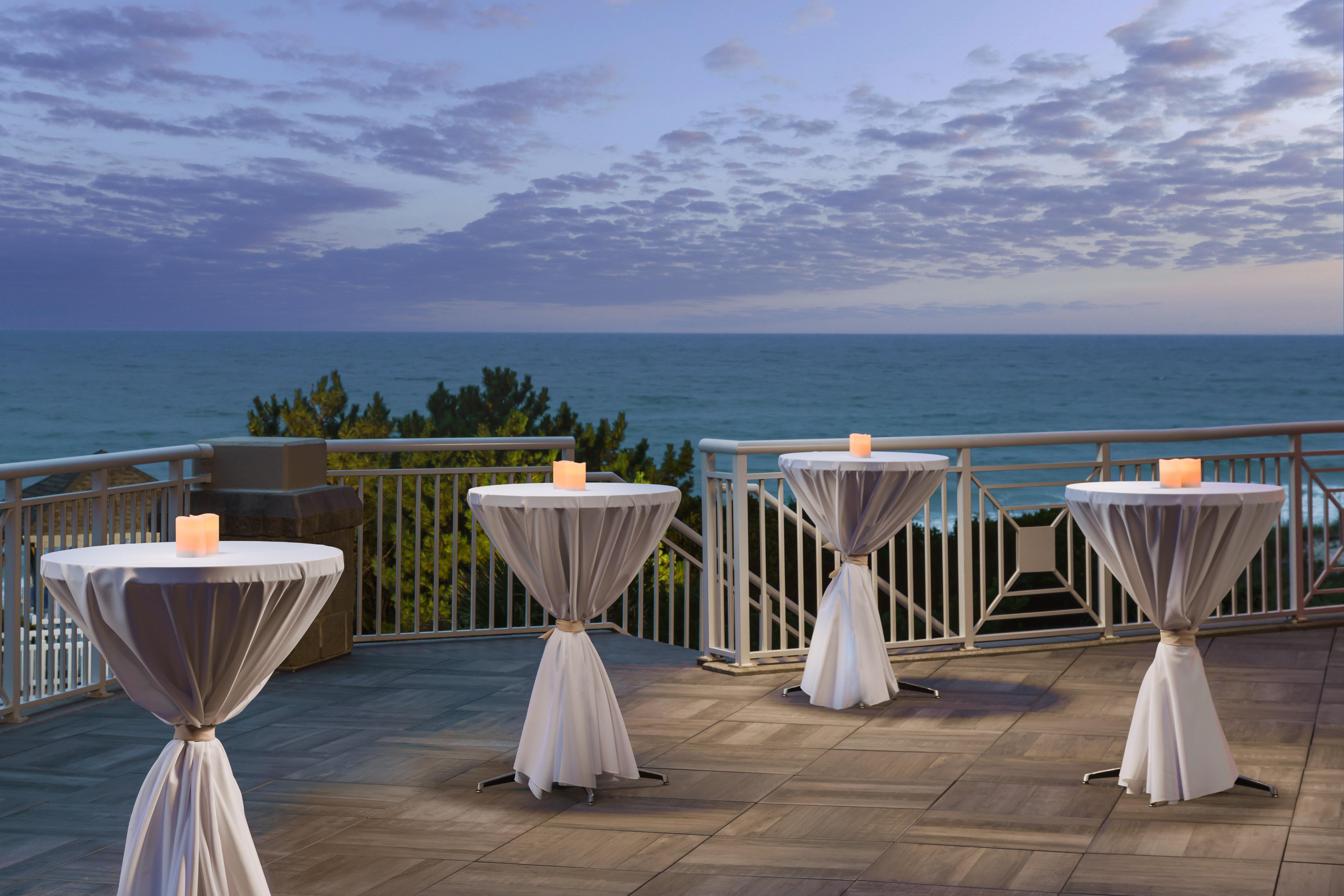 Holiday Inn Resort Lumina On Wrightsville Beach By Ihg Exterior foto
