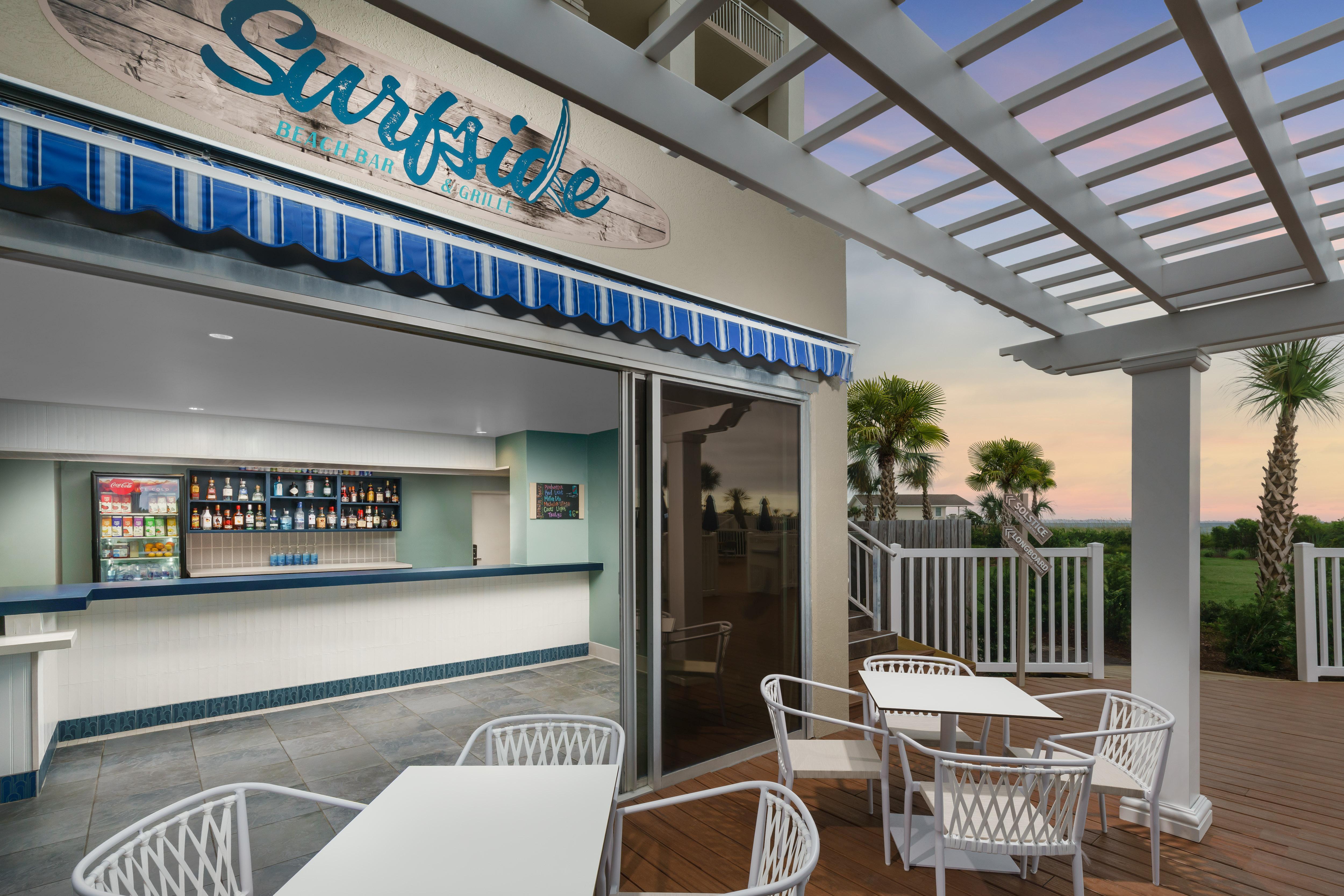 Holiday Inn Resort Lumina On Wrightsville Beach By Ihg Exterior foto