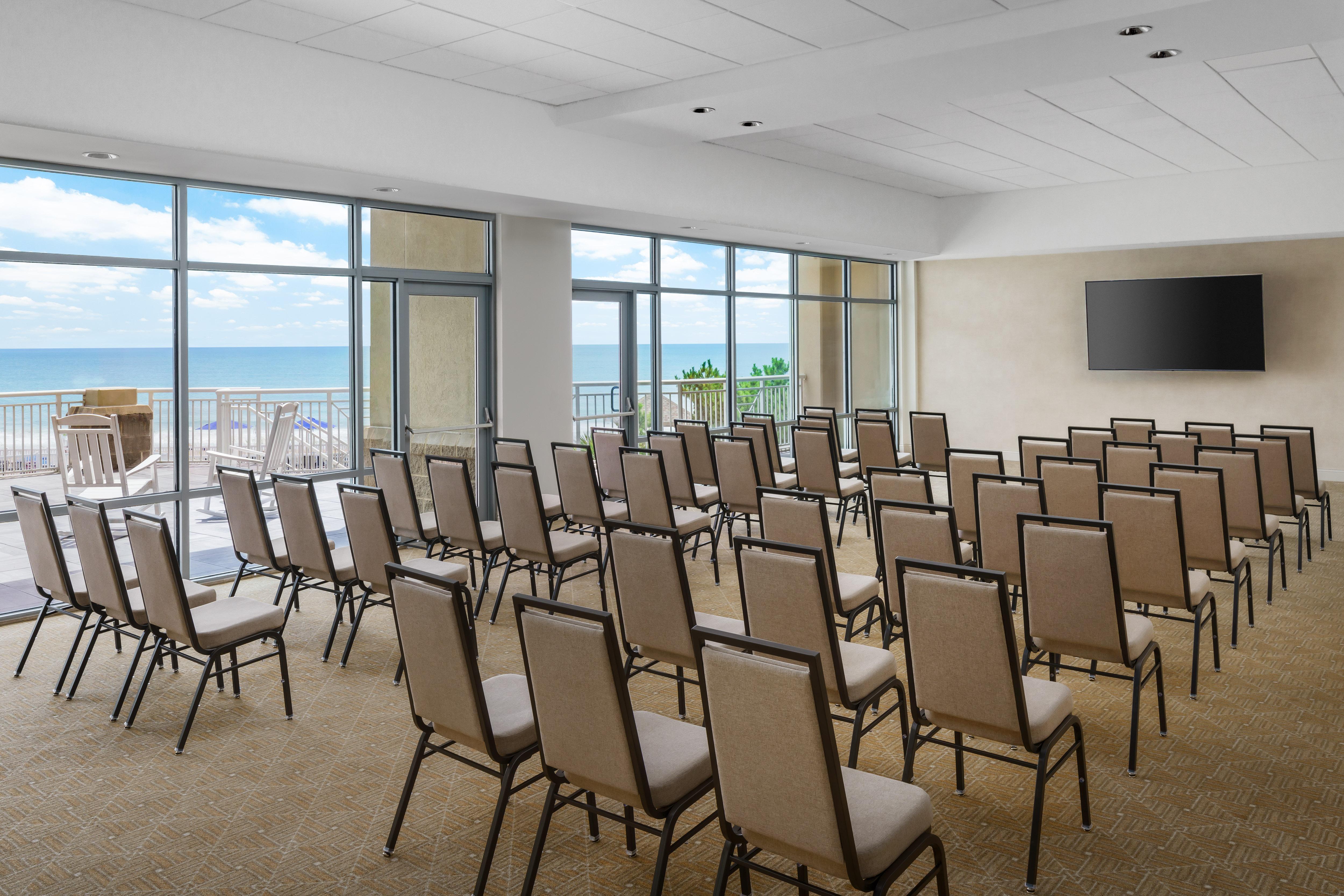 Holiday Inn Resort Lumina On Wrightsville Beach By Ihg Exterior foto